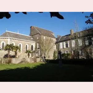 La Misericorde Coutances Buitenkant foto